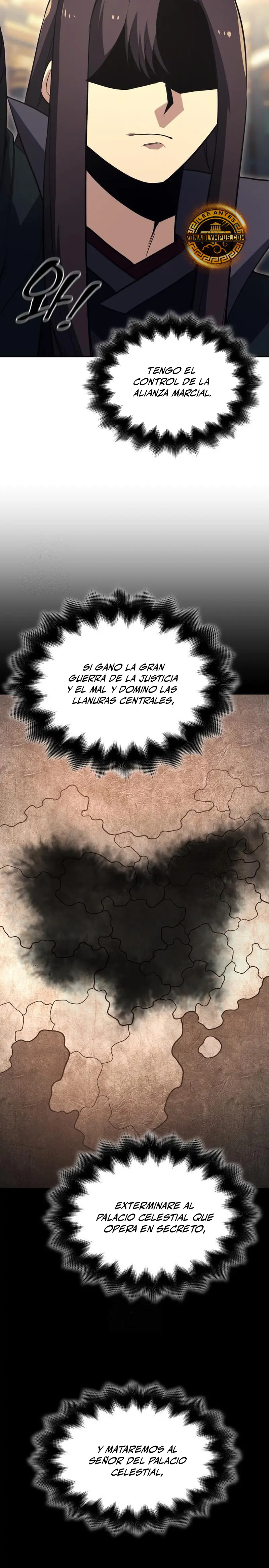 Reencarne como el heredero loco > Capitulo 163 > Page 431
