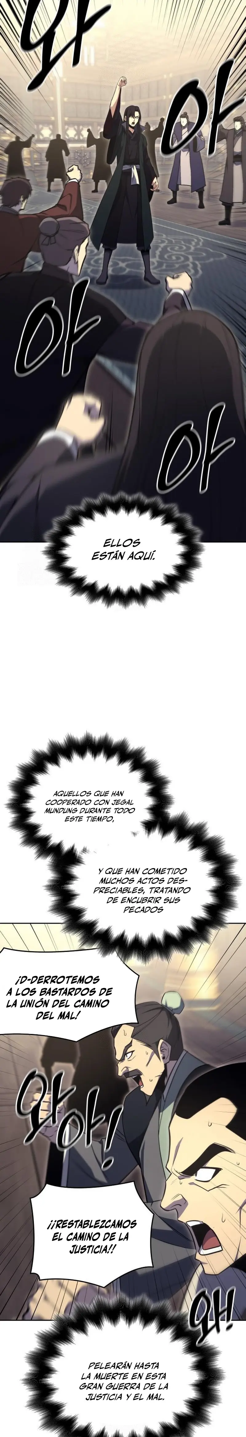 Reencarne como el heredero loco > Capitulo 163 > Page 481