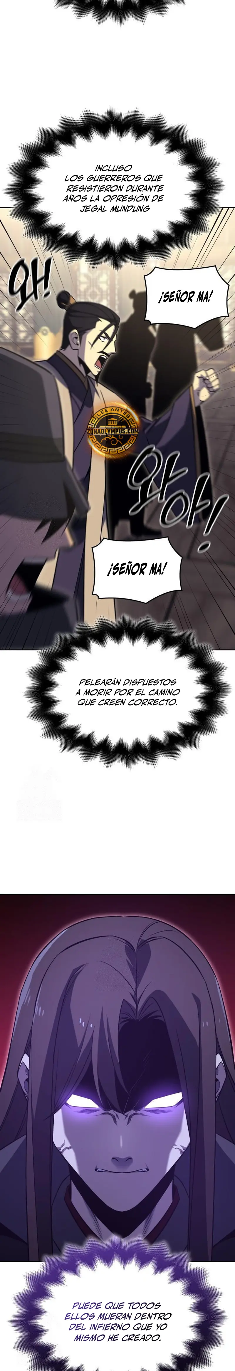 Reencarne como el heredero loco > Capitulo 163 > Page 491