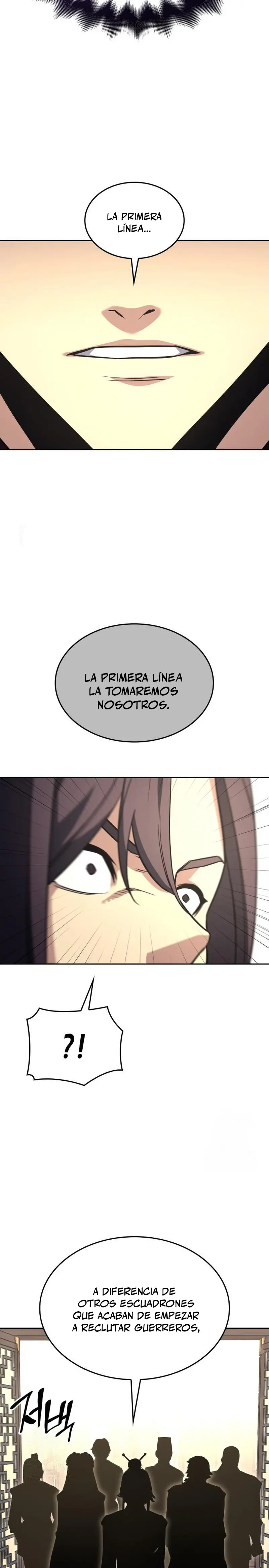 Reencarne como el heredero loco > Capitulo 163 > Page 501