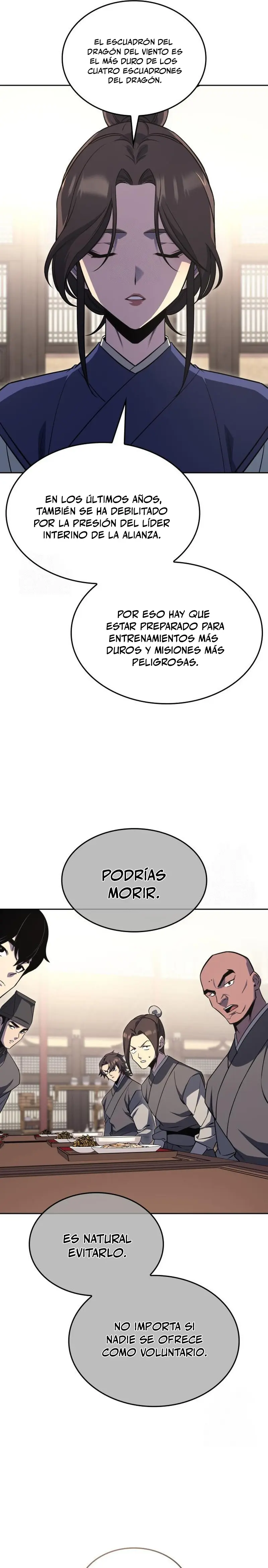 Reencarne como el heredero loco > Capitulo 164 > Page 81