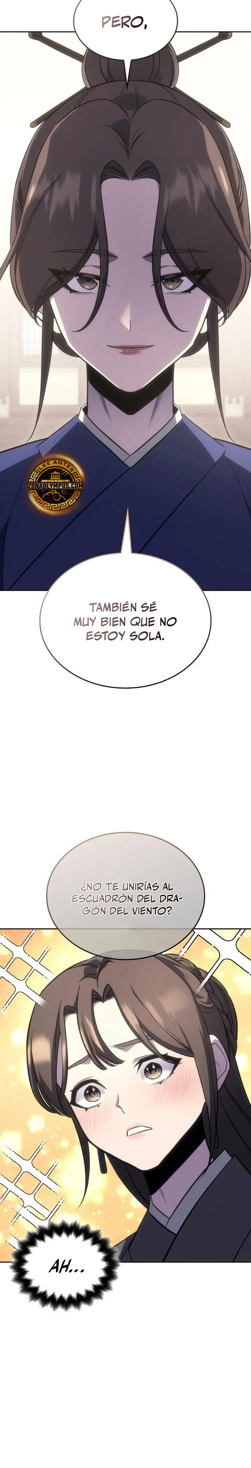 Reencarne como el heredero loco > Capitulo 164 > Page 91