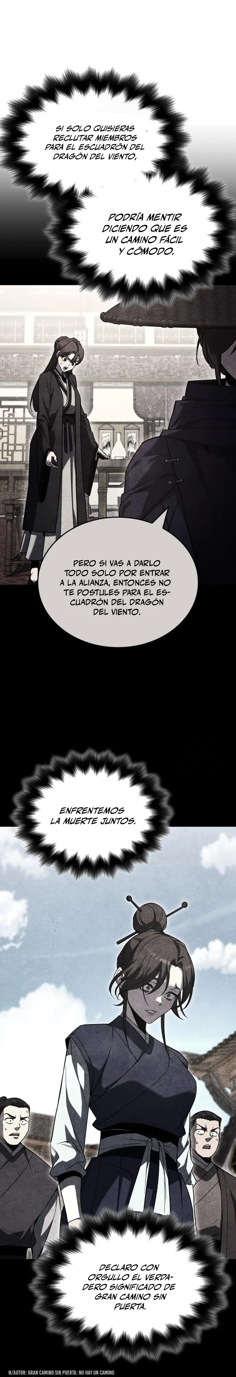 Reencarne como el heredero loco > Capitulo 164 > Page 101