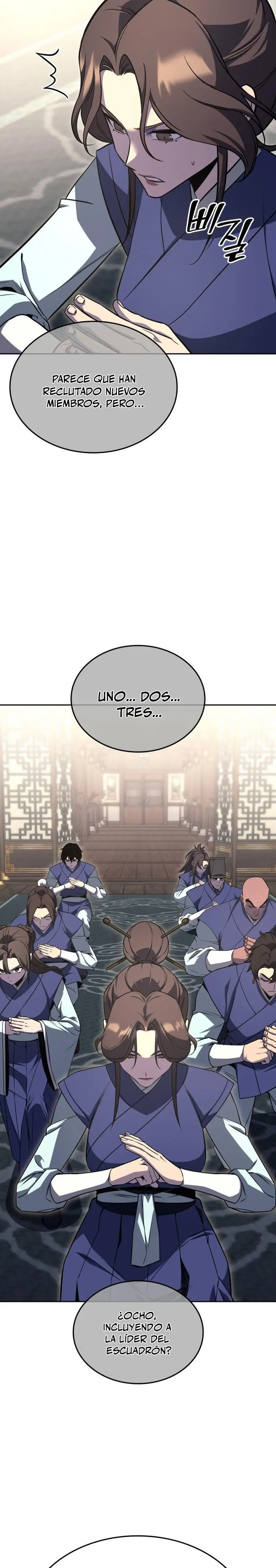 Reencarne como el heredero loco > Capitulo 164 > Page 181