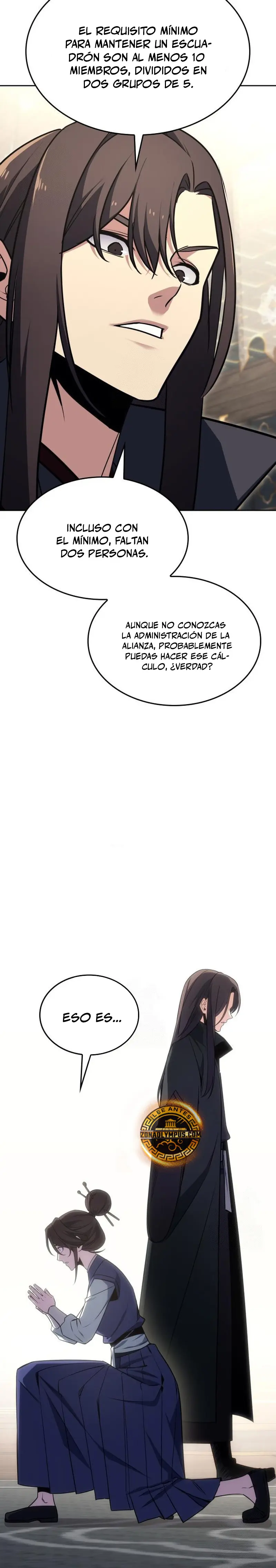 Reencarne como el heredero loco > Capitulo 164 > Page 191