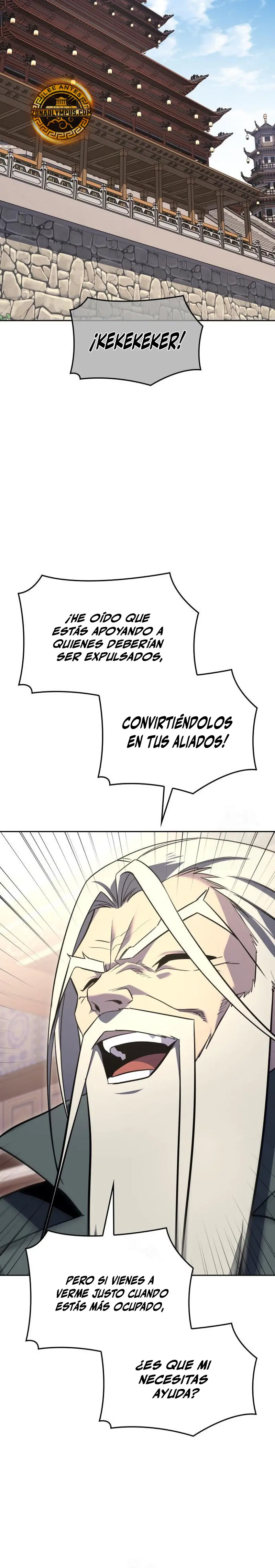 Reencarne como el heredero loco > Capitulo 164 > Page 241