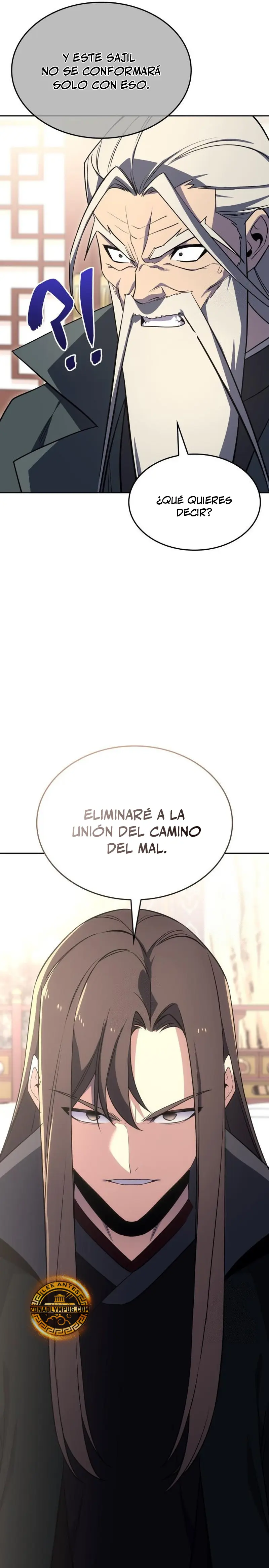 Reencarne como el heredero loco > Capitulo 164 > Page 271