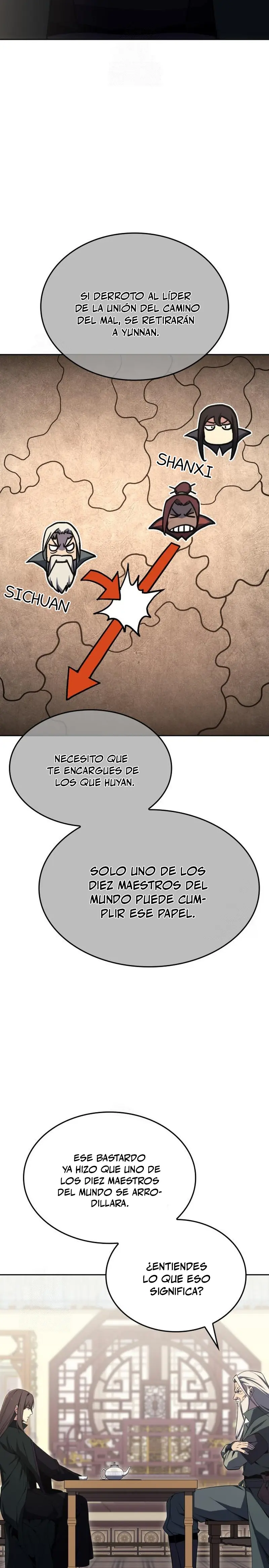 Reencarne como el heredero loco > Capitulo 164 > Page 281
