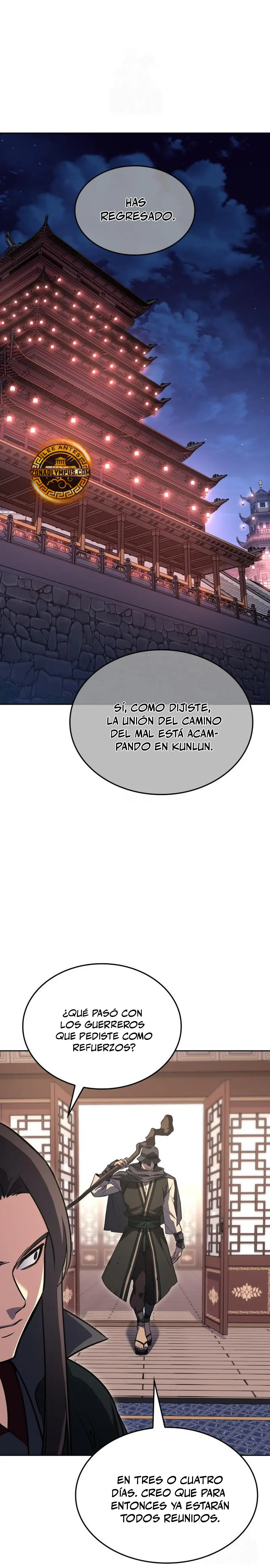 Reencarne como el heredero loco > Capitulo 164 > Page 331