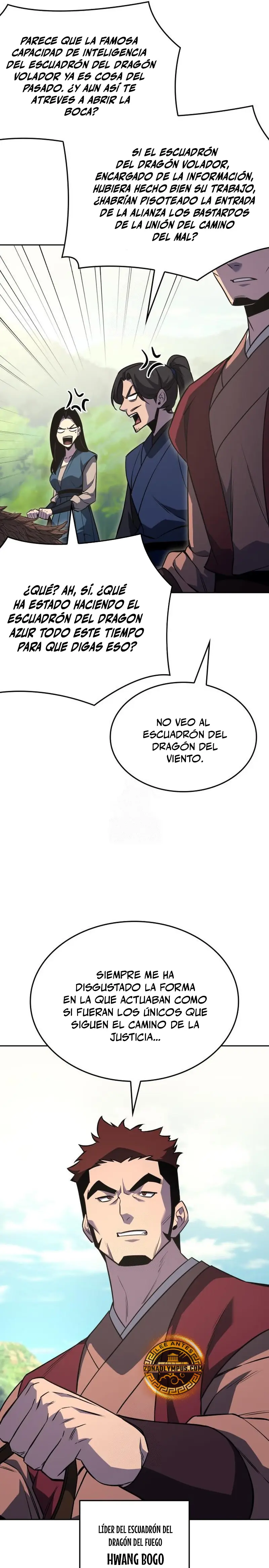 Reencarne como el heredero loco > Capitulo 164 > Page 461