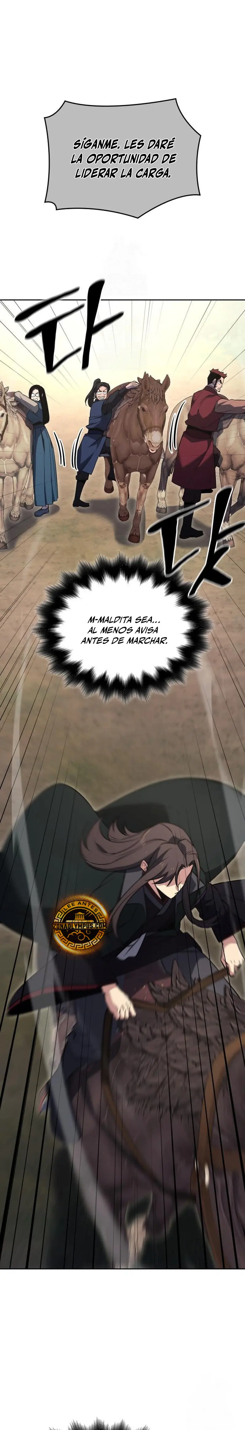 Reencarne como el heredero loco > Capitulo 164 > Page 521