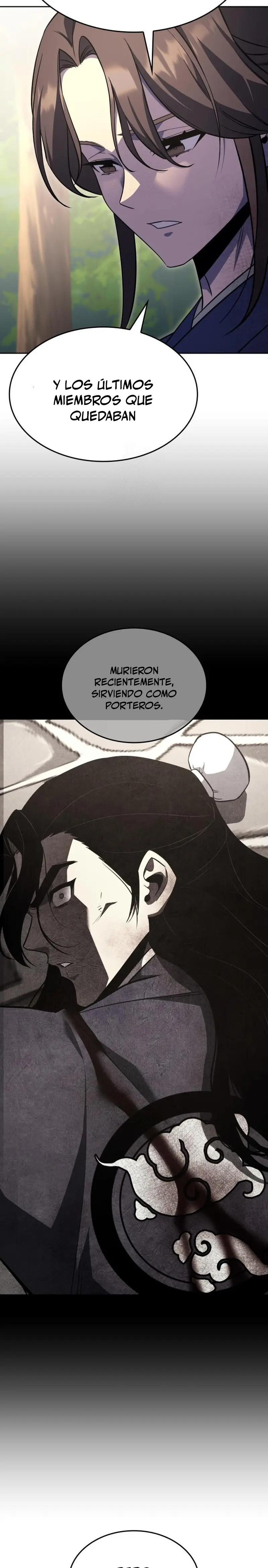 Reencarne como el heredero loco > Capitulo 165 > Page 121