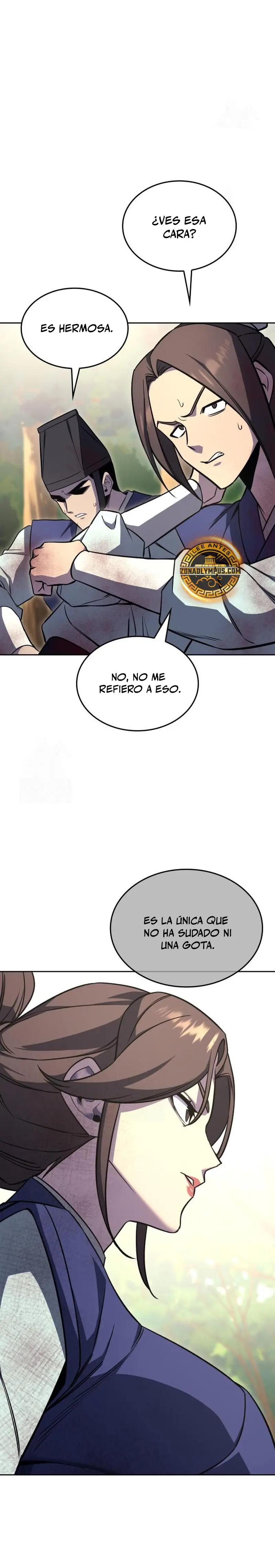 Reencarne como el heredero loco > Capitulo 165 > Page 141