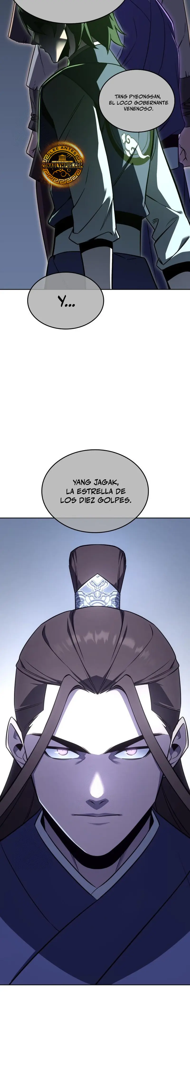 Reencarne como el heredero loco > Capitulo 165 > Page 171