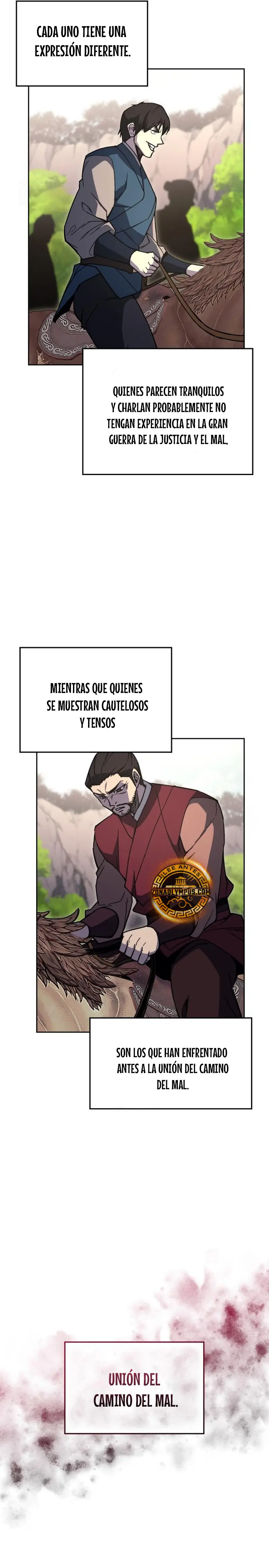 Reencarne como el heredero loco > Capitulo 165 > Page 211
