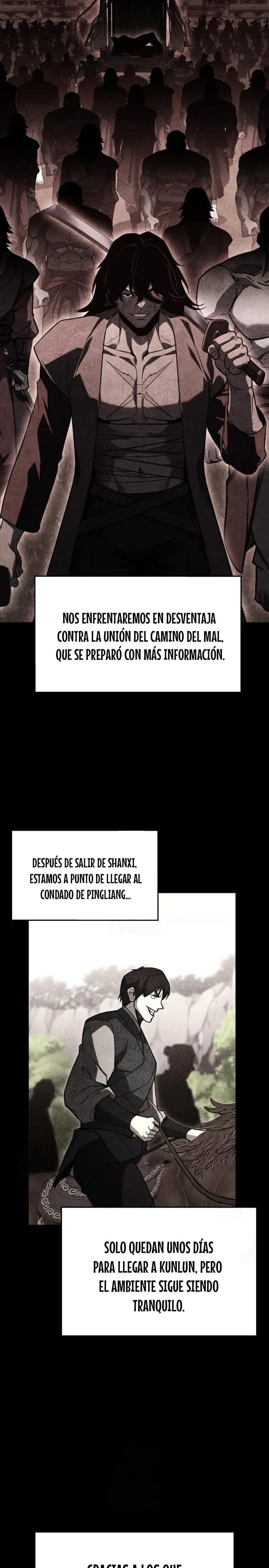 Reencarne como el heredero loco > Capitulo 165 > Page 241