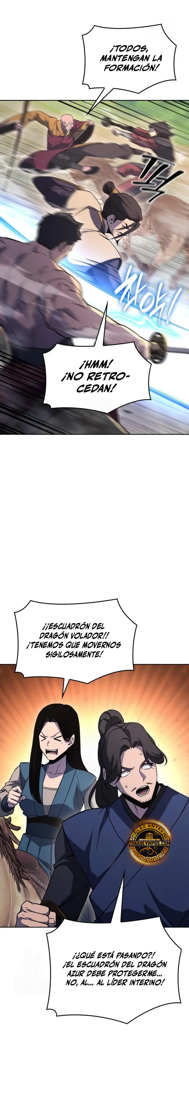 Reencarne como el heredero loco > Capitulo 165 > Page 301
