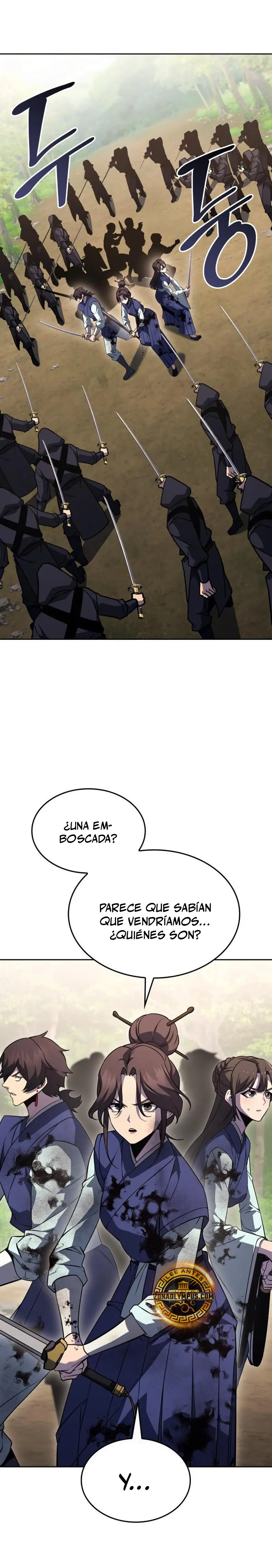 Reencarne como el heredero loco > Capitulo 165 > Page 361