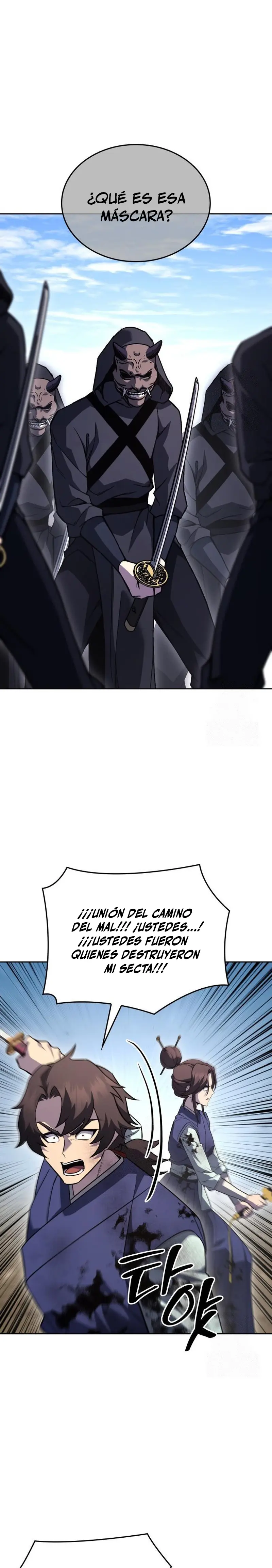 Reencarne como el heredero loco > Capitulo 165 > Page 371