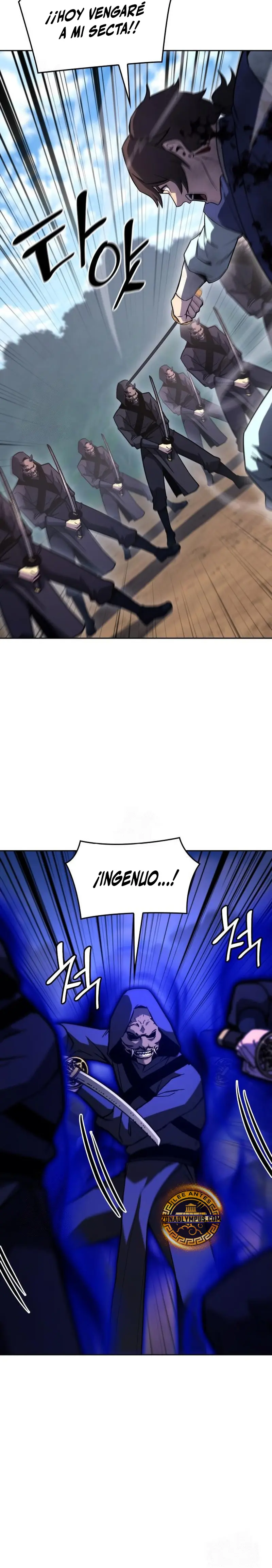 Reencarne como el heredero loco > Capitulo 165 > Page 381