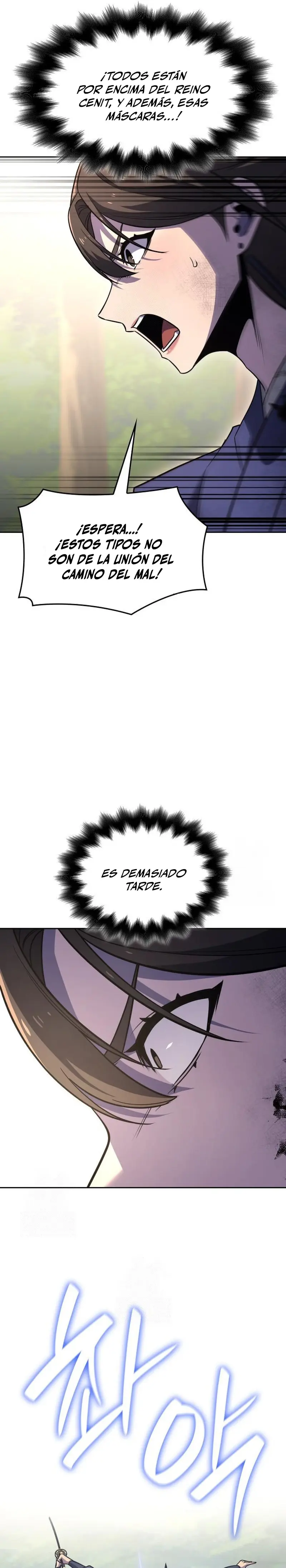 Reencarne como el heredero loco > Capitulo 165 > Page 401