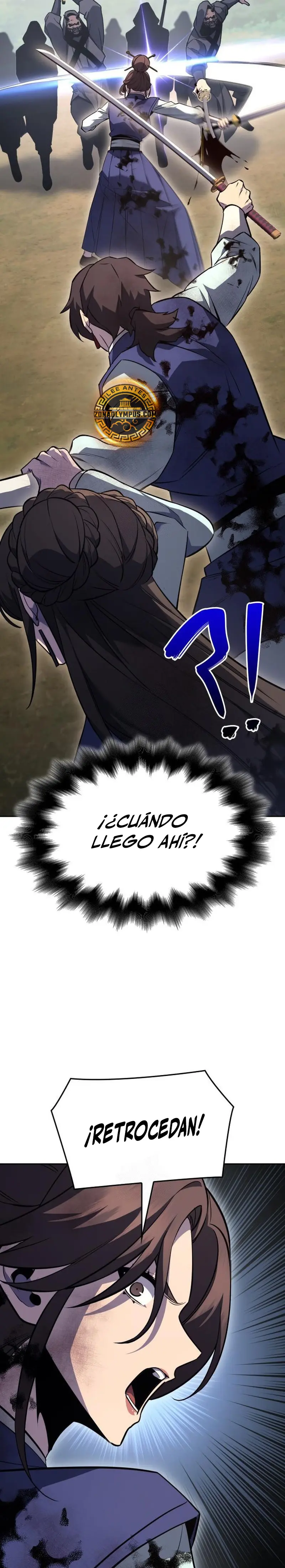 Reencarne como el heredero loco > Capitulo 165 > Page 411