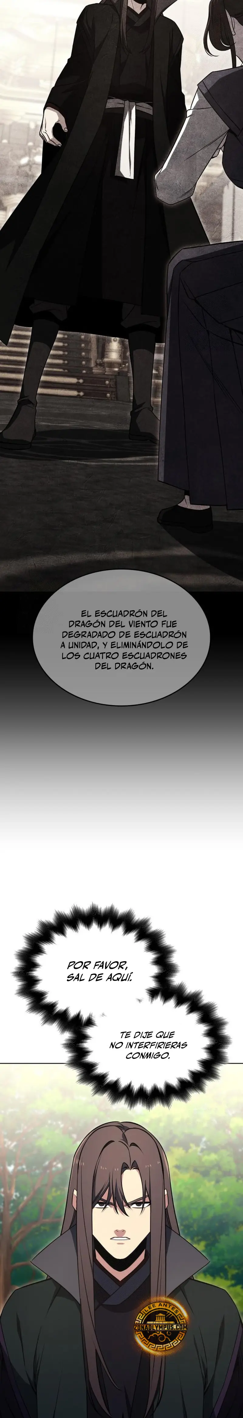 Reencarne como el heredero loco > Capitulo 166 > Page 131