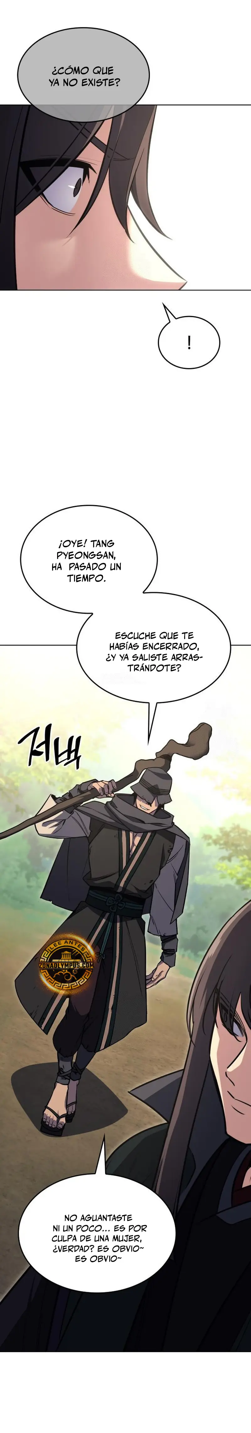 Reencarne como el heredero loco > Capitulo 166 > Page 161