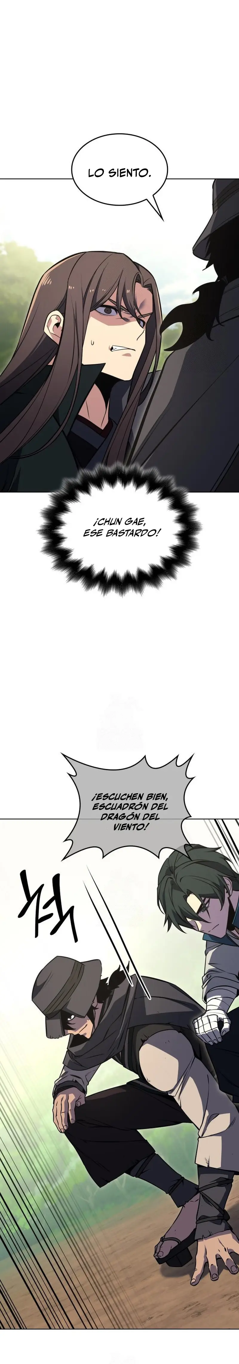 Reencarne como el heredero loco > Capitulo 166 > Page 171