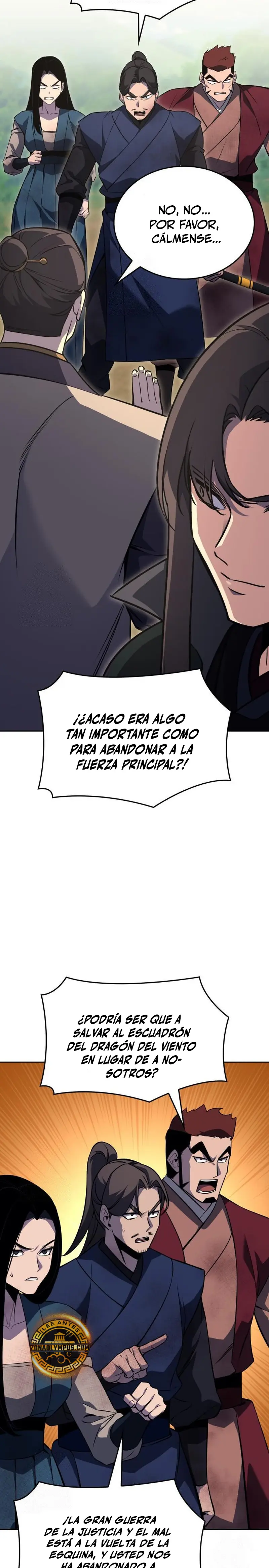 Reencarne como el heredero loco > Capitulo 166 > Page 341