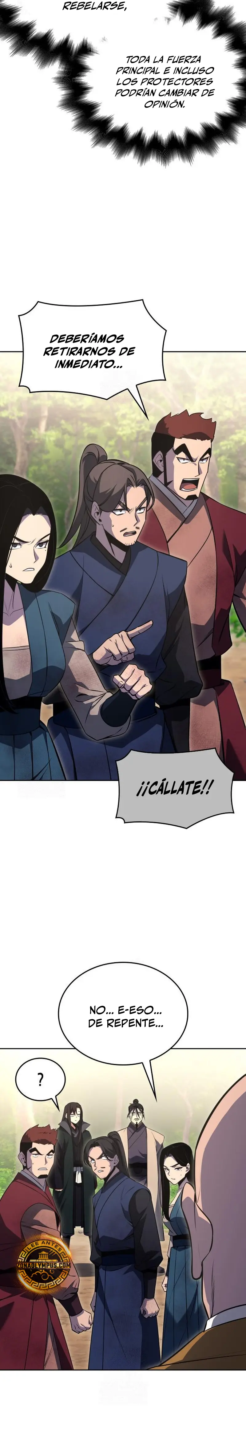 Reencarne como el heredero loco > Capitulo 166 > Page 361