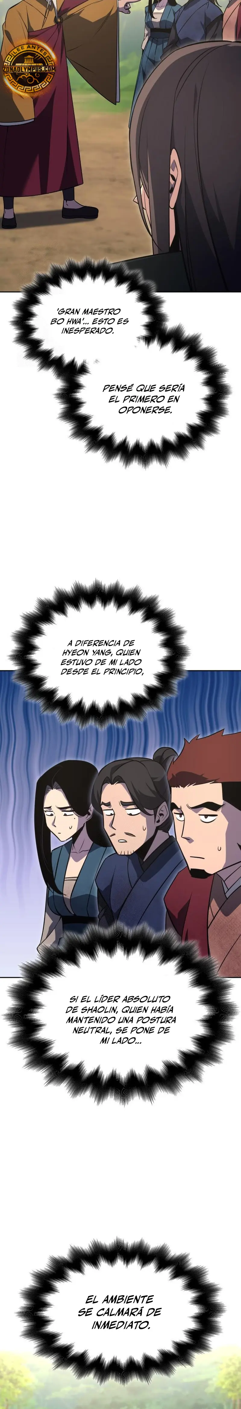 Reencarne como el heredero loco > Capitulo 166 > Page 381