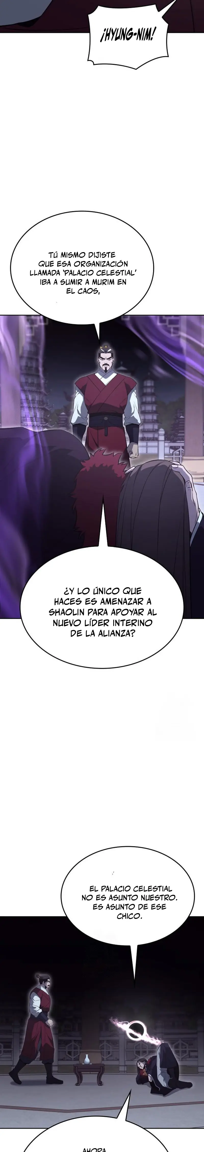 Reencarne como el heredero loco > Capitulo 166 > Page 491