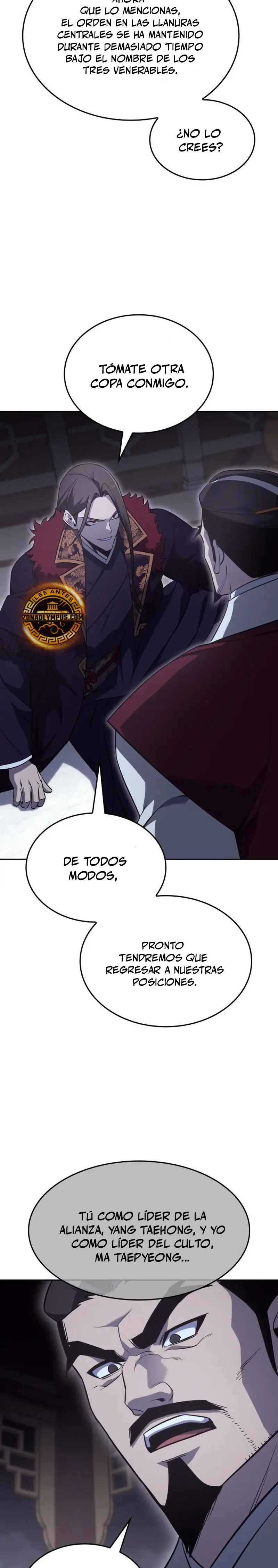 Reencarne como el heredero loco > Capitulo 166 > Page 501