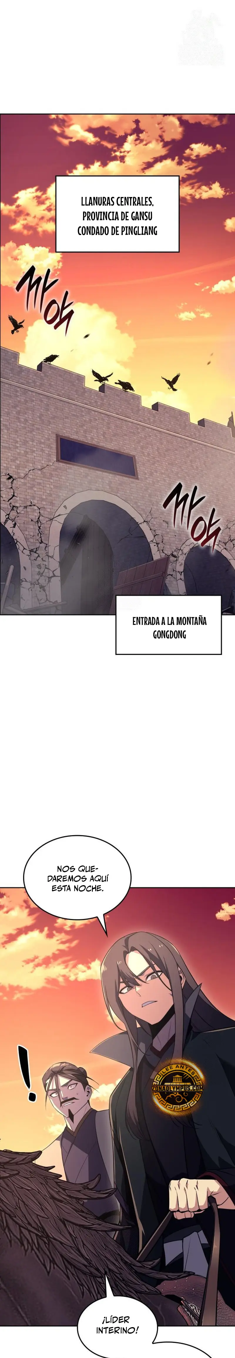 Reencarne como el heredero loco > Capitulo 167 > Page 21