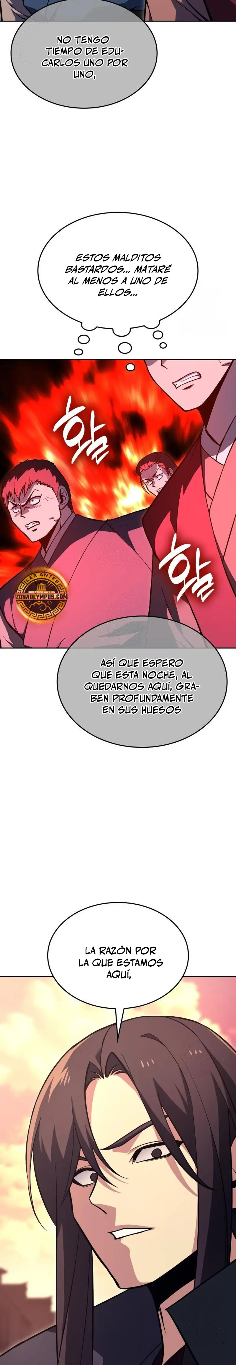 Reencarne como el heredero loco > Capitulo 167 > Page 61