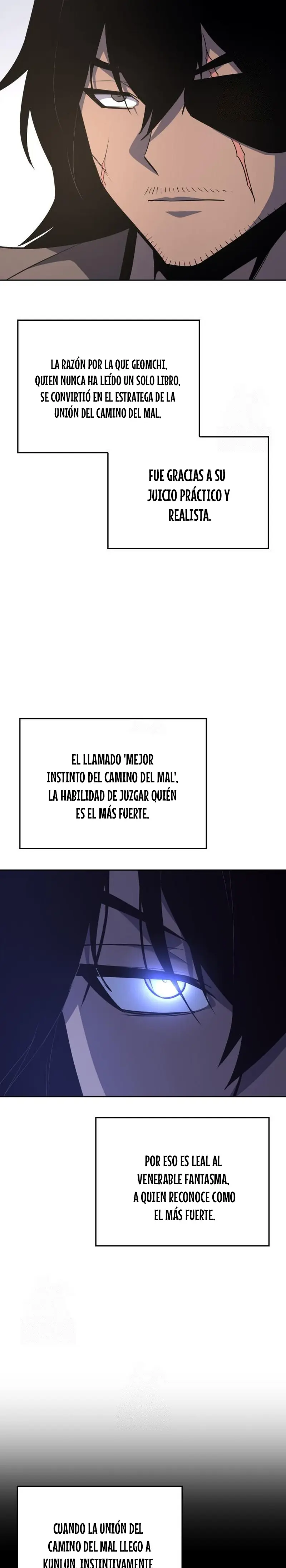 Reencarne como el heredero loco > Capitulo 167 > Page 111