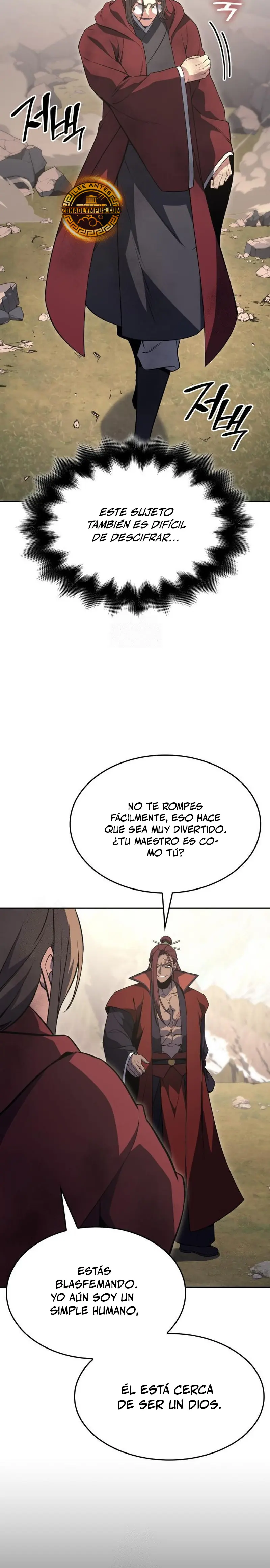 Reencarne como el heredero loco > Capitulo 167 > Page 161
