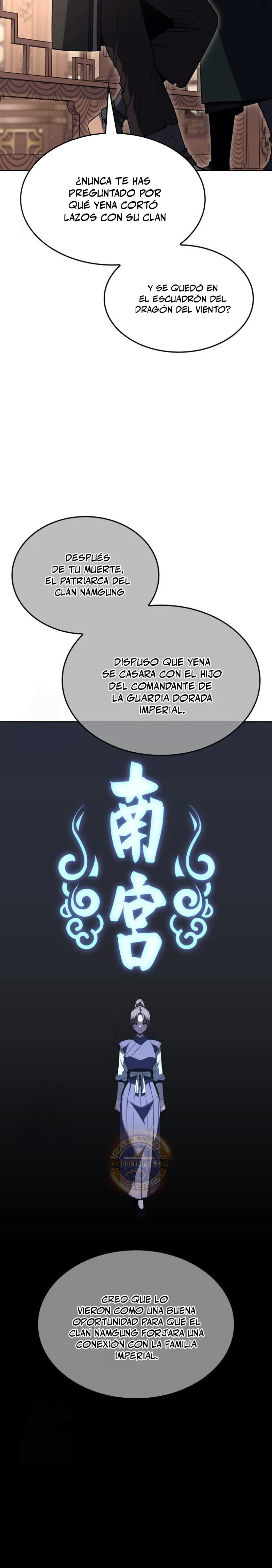 Reencarne como el heredero loco > Capitulo 167 > Page 261