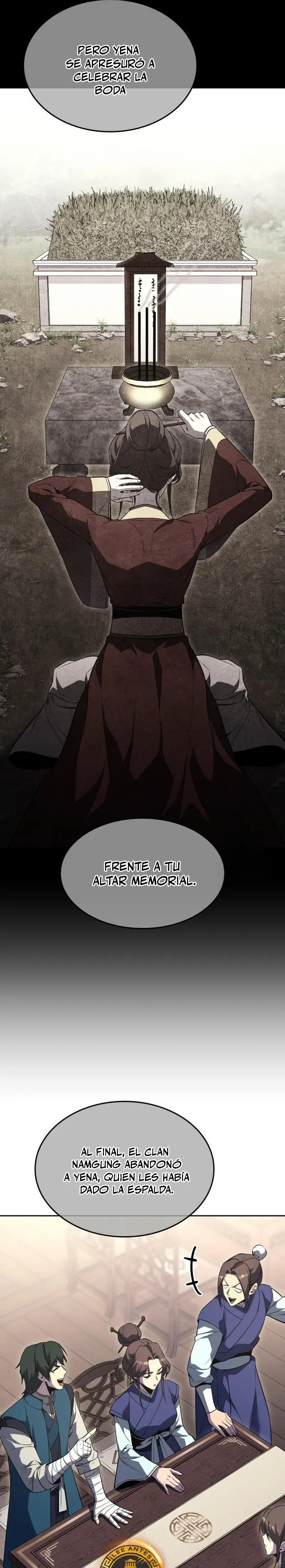 Reencarne como el heredero loco > Capitulo 167 > Page 271