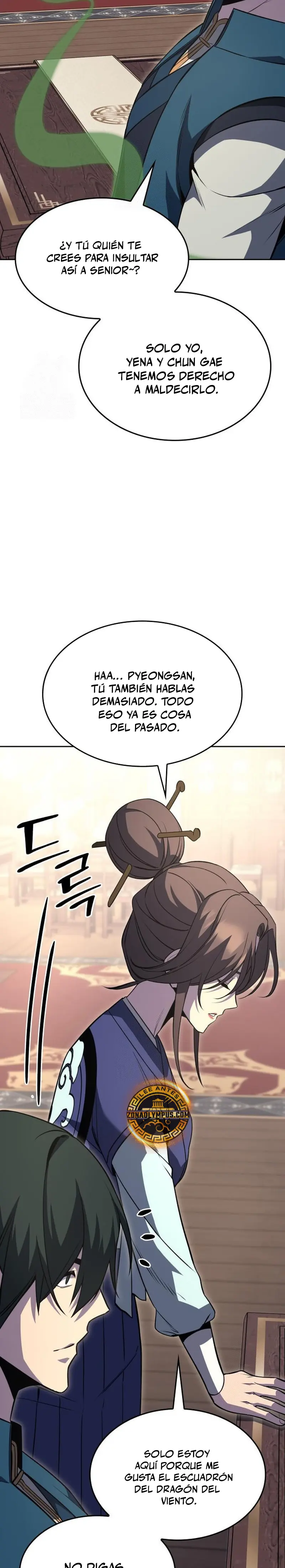 Reencarne como el heredero loco > Capitulo 167 > Page 301