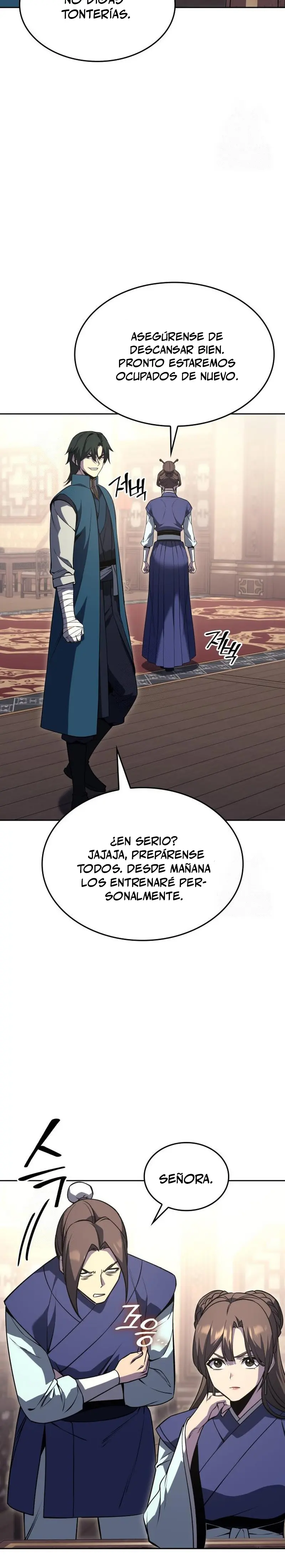Reencarne como el heredero loco > Capitulo 167 > Page 311