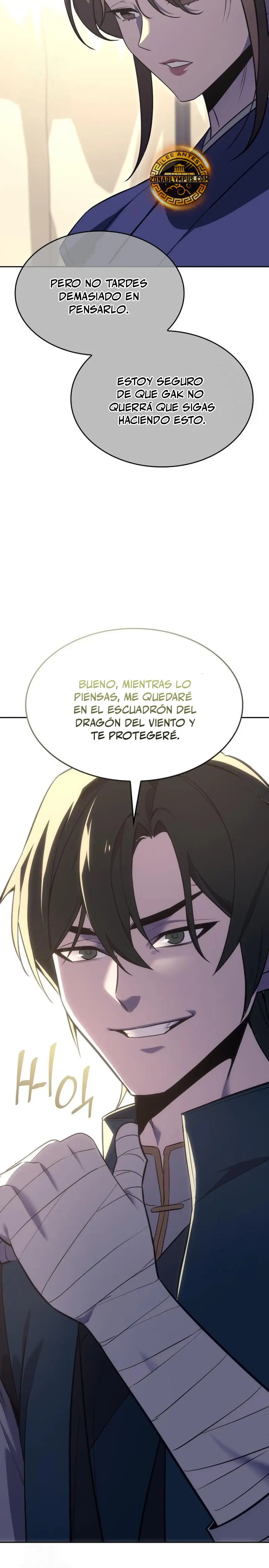 Reencarne como el heredero loco > Capitulo 167 > Page 381