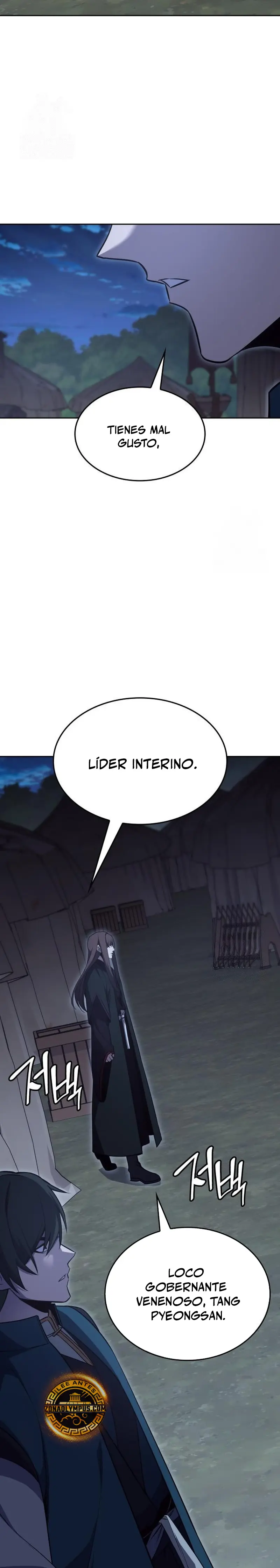 Reencarne como el heredero loco > Capitulo 167 > Page 401
