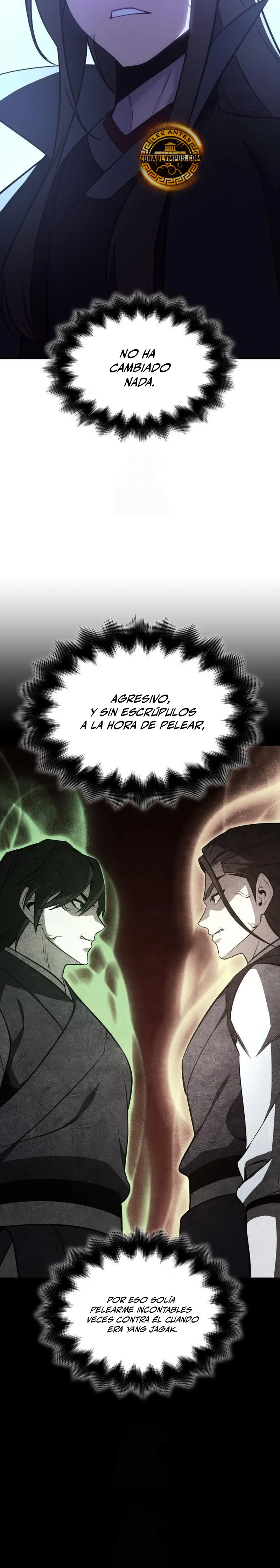 Reencarne como el heredero loco > Capitulo 167 > Page 431