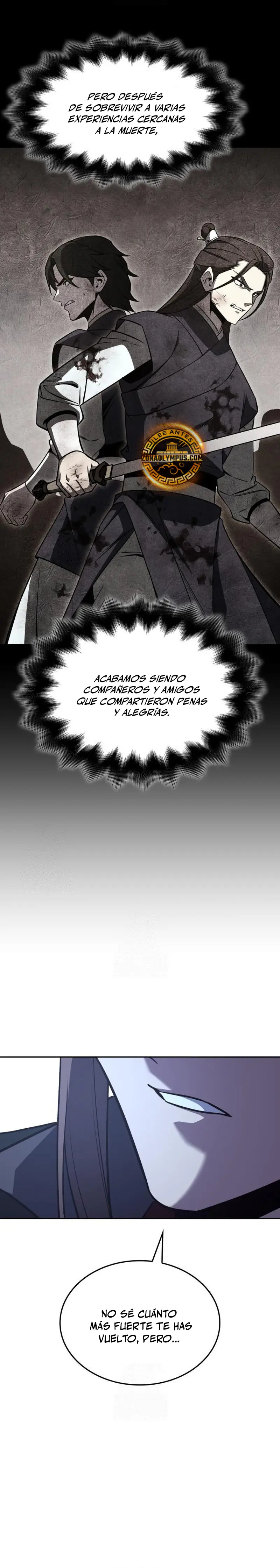 Reencarne como el heredero loco > Capitulo 167 > Page 441