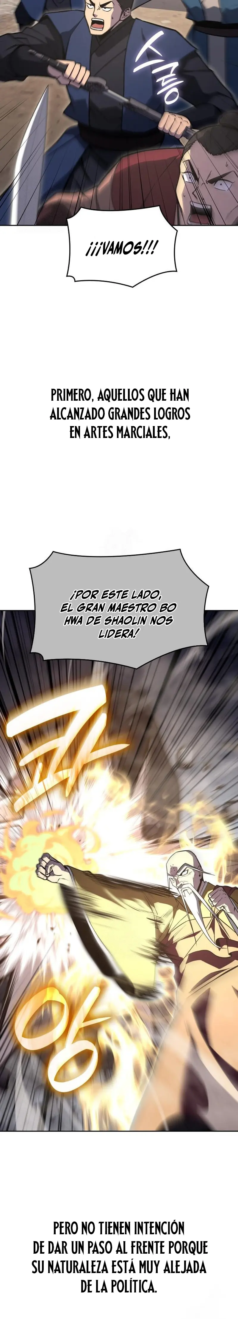 Reencarne como el heredero loco > Capitulo 168 > Page 101