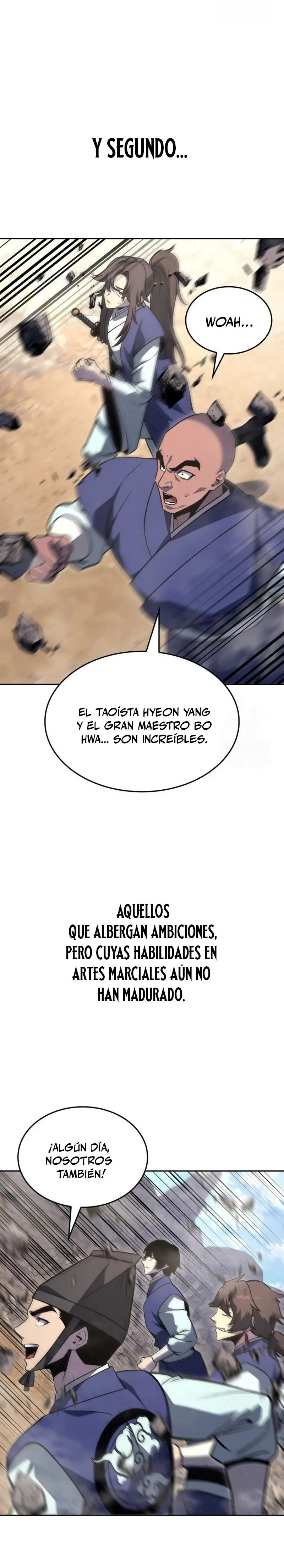 Reencarne como el heredero loco > Capitulo 168 > Page 111