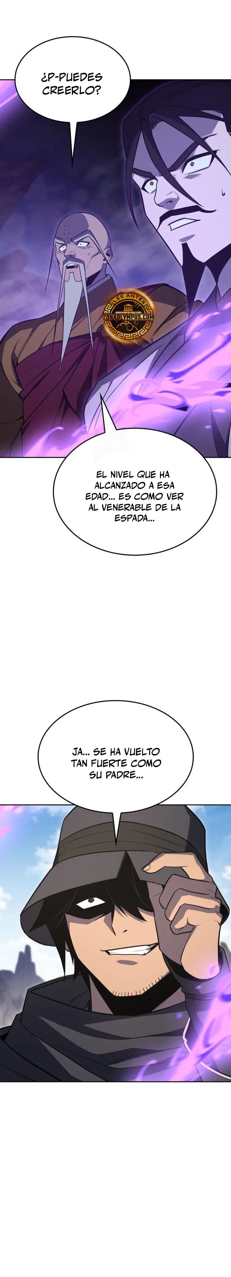 Reencarne como el heredero loco > Capitulo 168 > Page 251