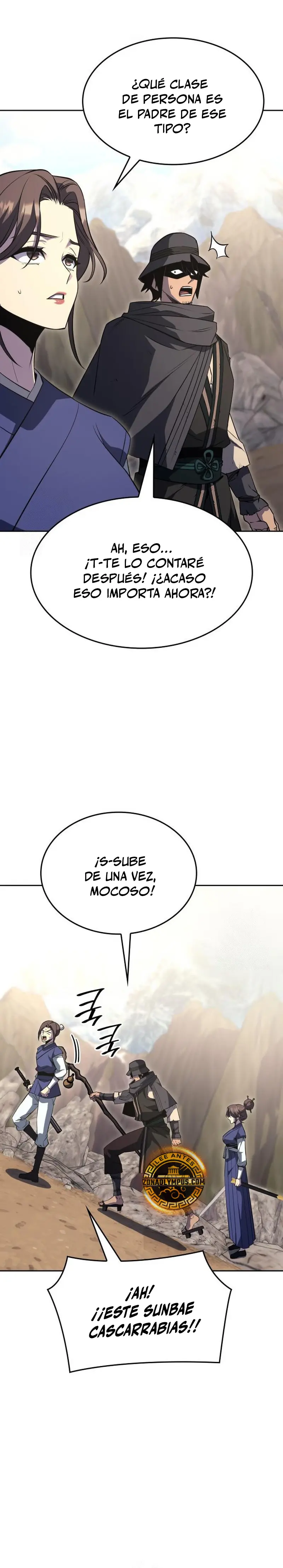 Reencarne como el heredero loco > Capitulo 168 > Page 261